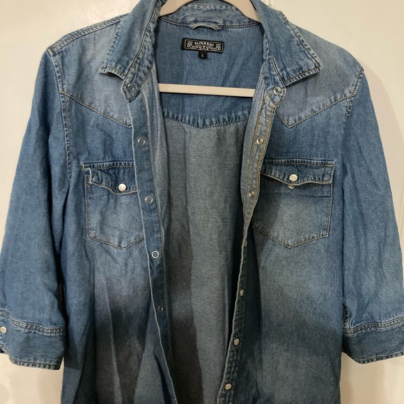 Jean Jacket - Picture 3 of 8